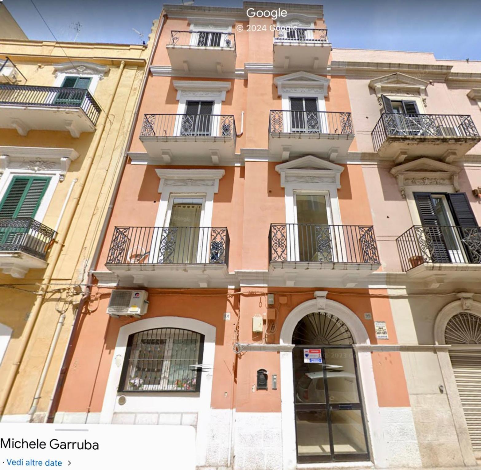 Casa Garruba 99 Apartment Bari Ngoại thất bức ảnh