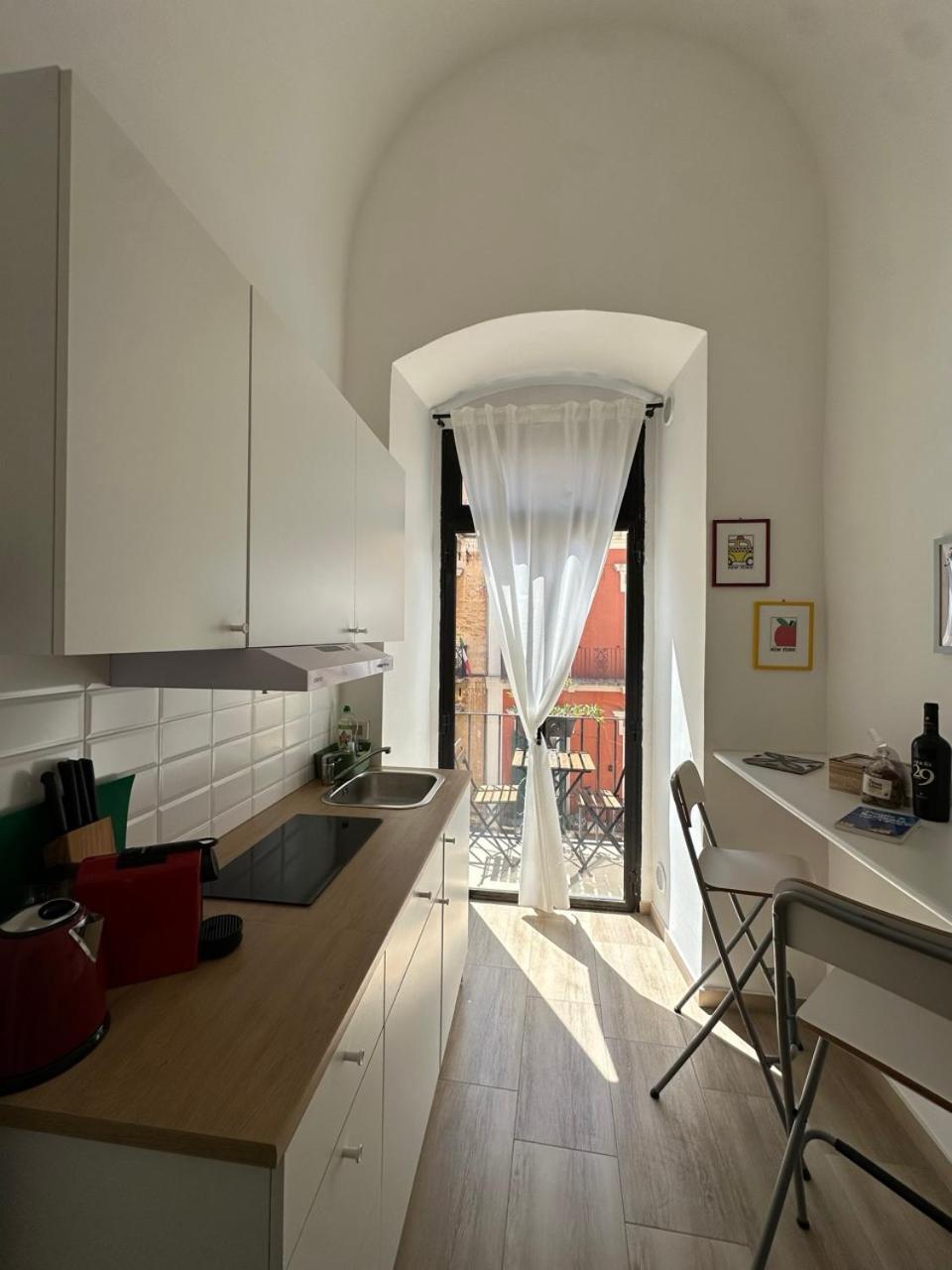 Casa Garruba 99 Apartment Bari Ngoại thất bức ảnh
