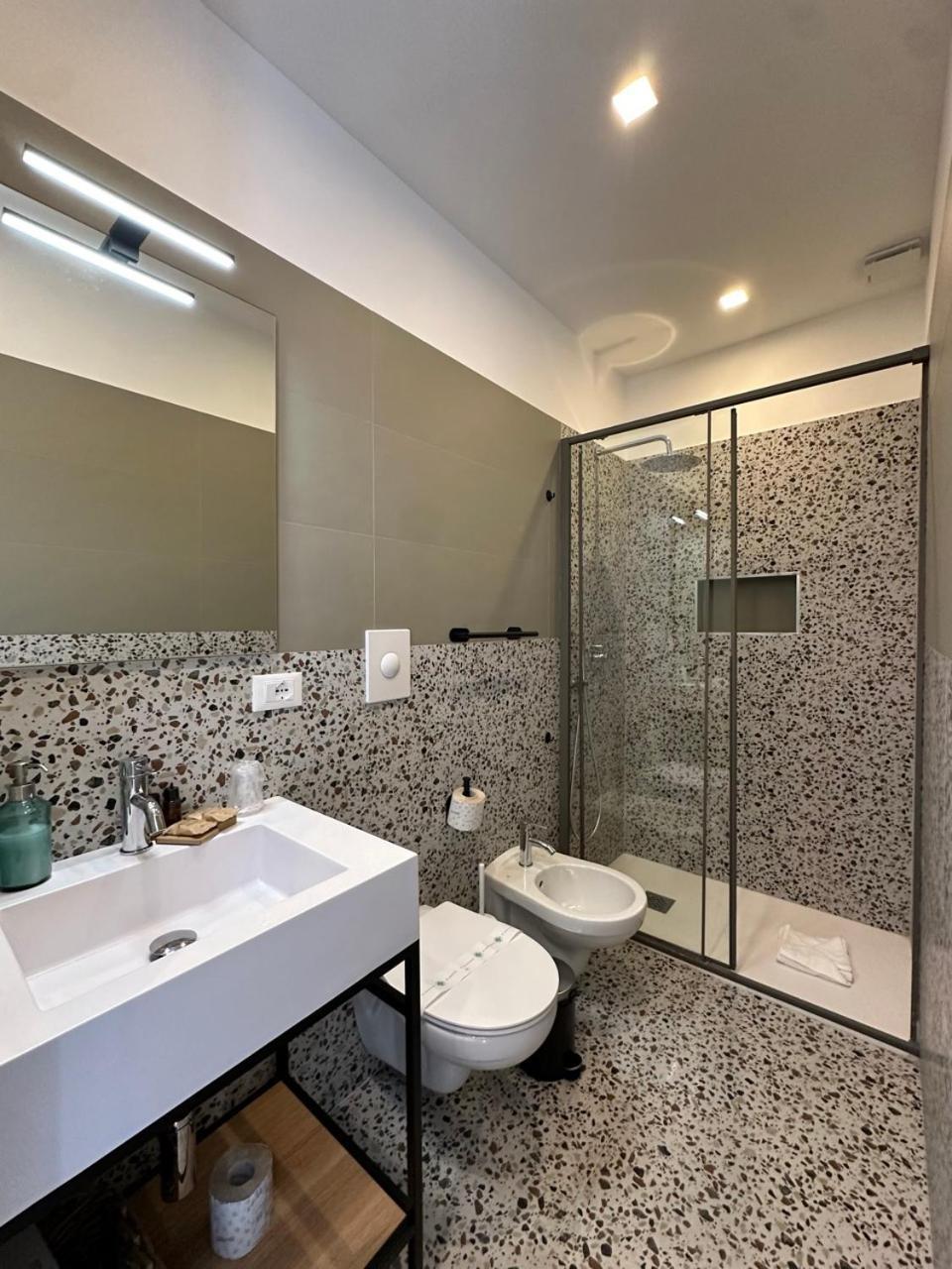 Casa Garruba 99 Apartment Bari Phòng bức ảnh
