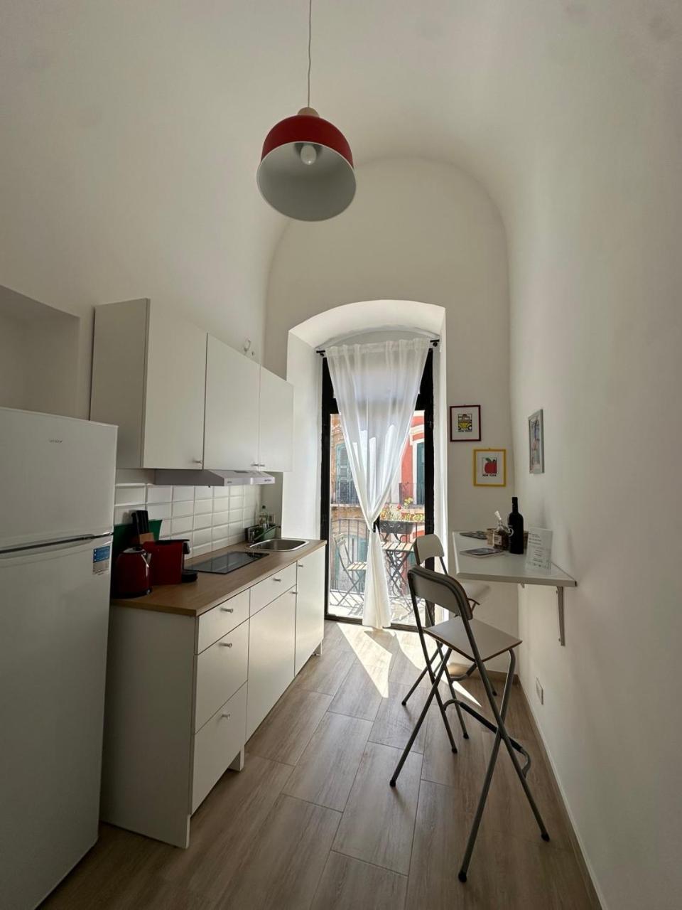 Casa Garruba 99 Apartment Bari Phòng bức ảnh